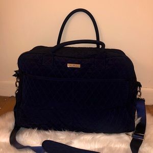 Vera Bradley Weekender Bag